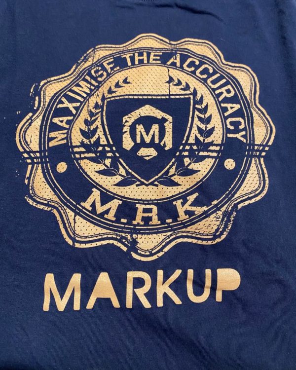 Maglia Markup blue