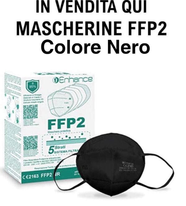Mascherine FFP2