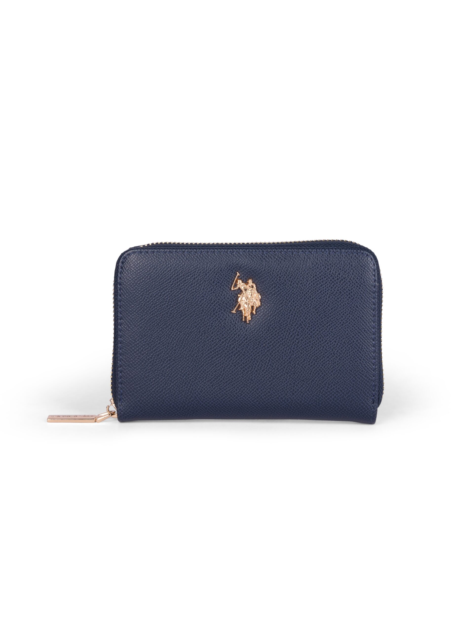 US POLO - PORTAFOGLI JONES BLU misura media - immagine 2