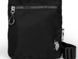 US POLO – TRACOLLA BIGFORK FLAT NERA