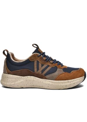 WOZ - SNEAKER RICHARD GAME BLU NAVY