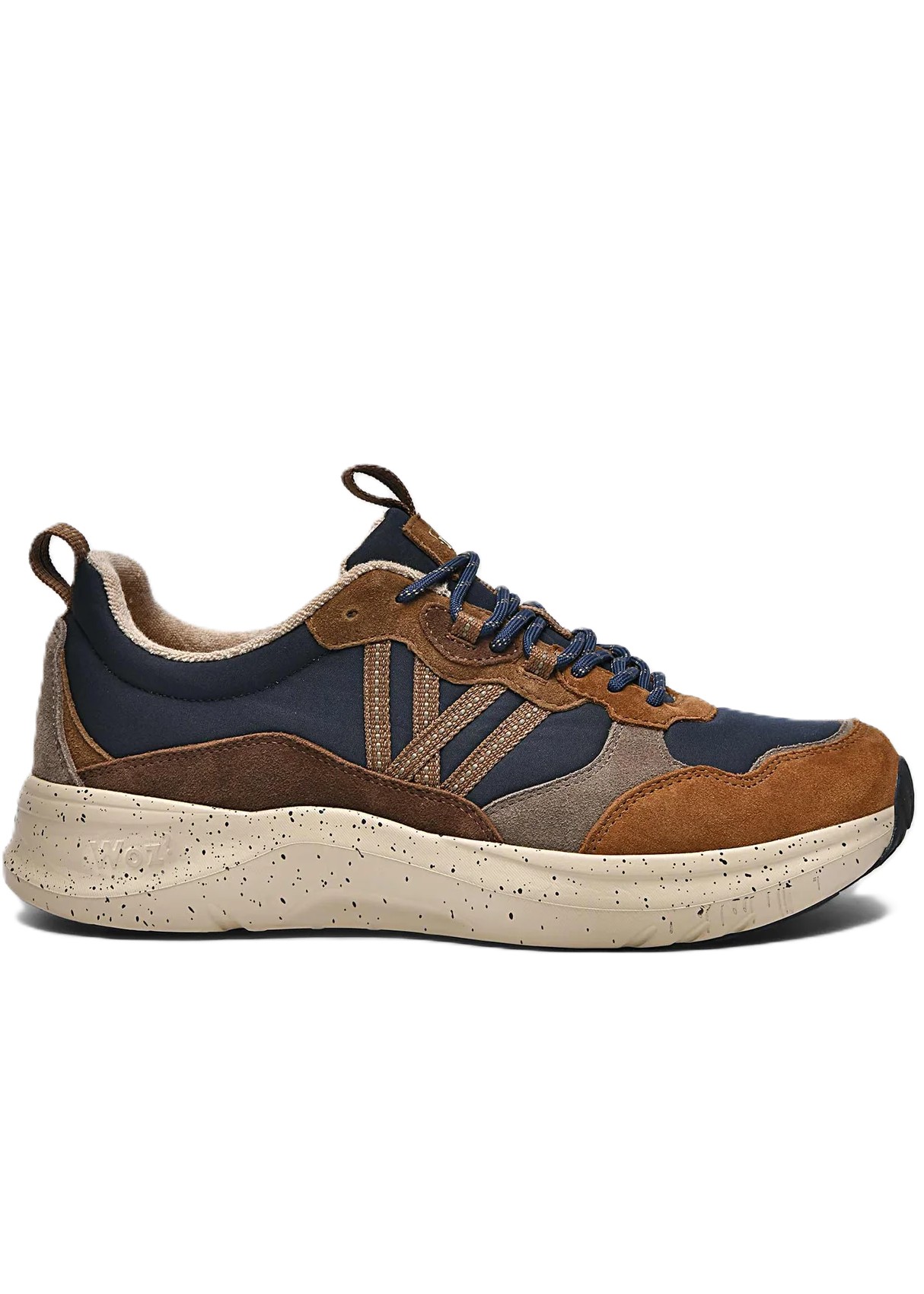 WOZ - SNEAKER RICHARD GAME BLU NAVY