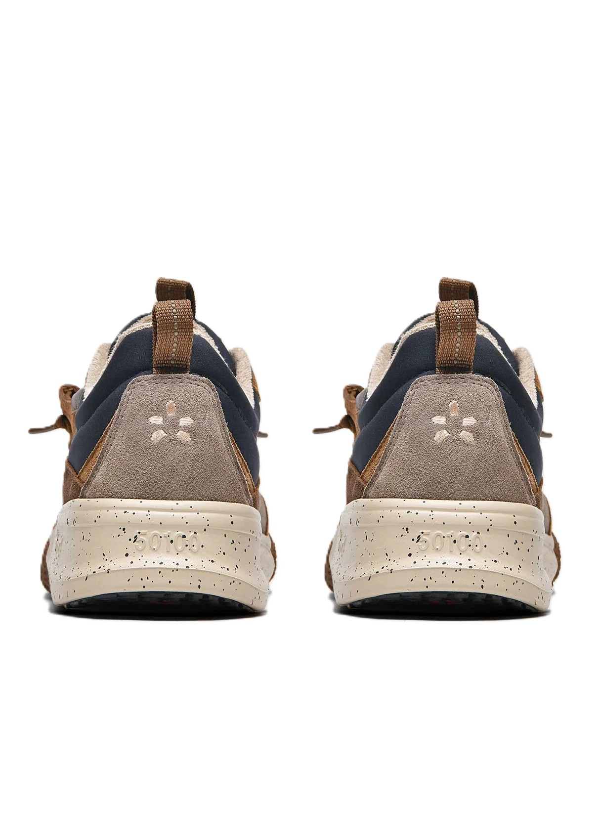 WOZ - SNEAKER RICHARD GAME BLU NAVY - immagine 4