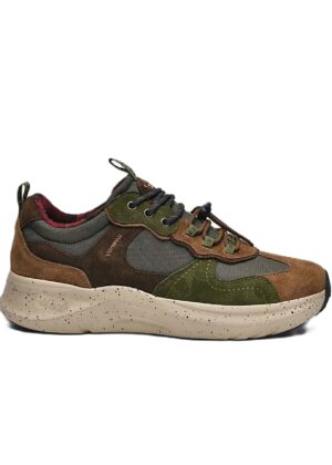 WOZ - SNEAKER RISE GAME VERDE