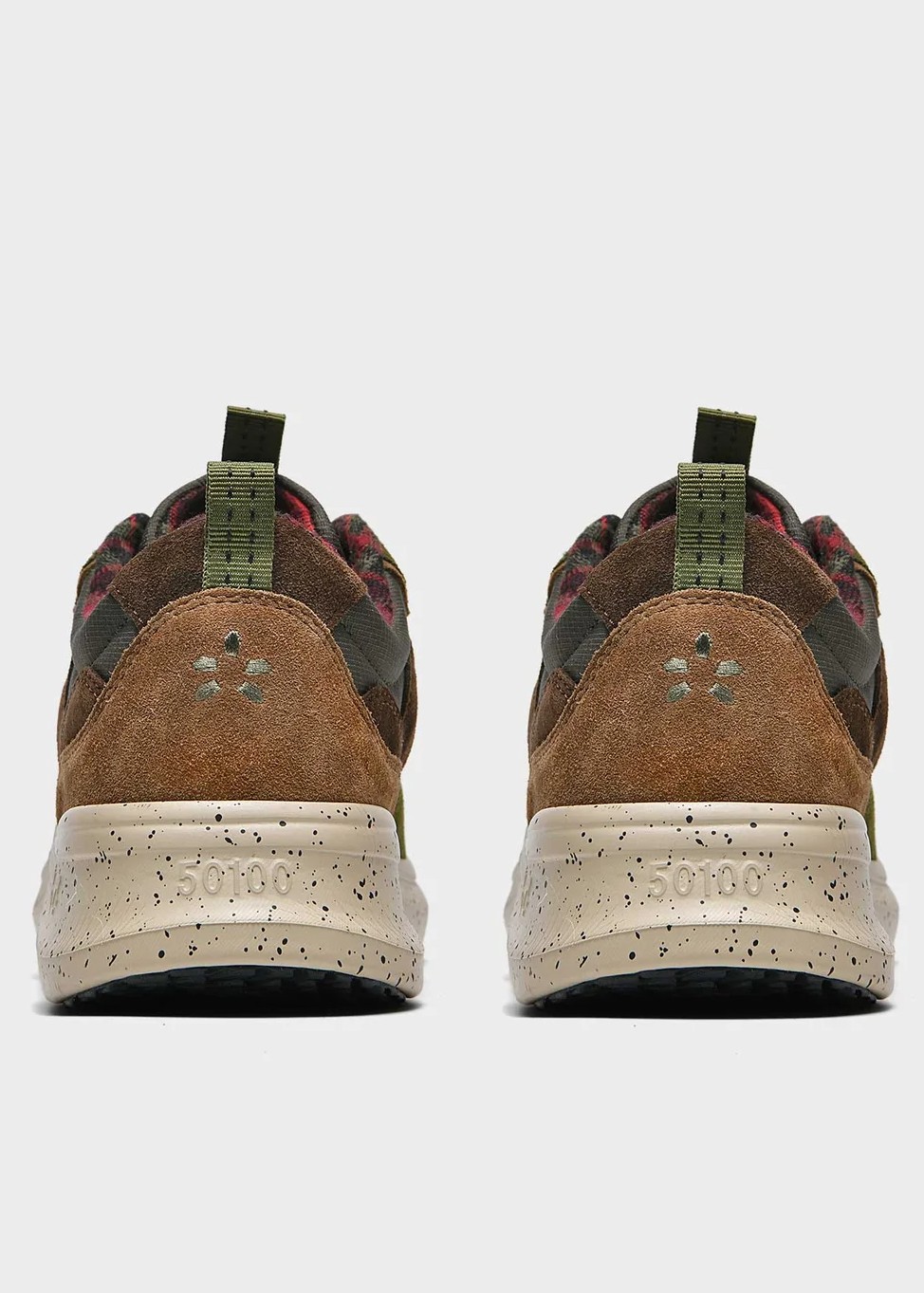 WOZ - SNEAKER RISE GAME VERDE - immagine 2