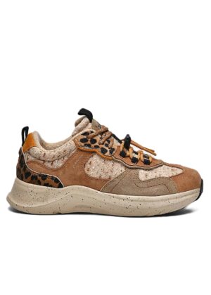 WOZ - SNEAKER RISE GAME SENAPE