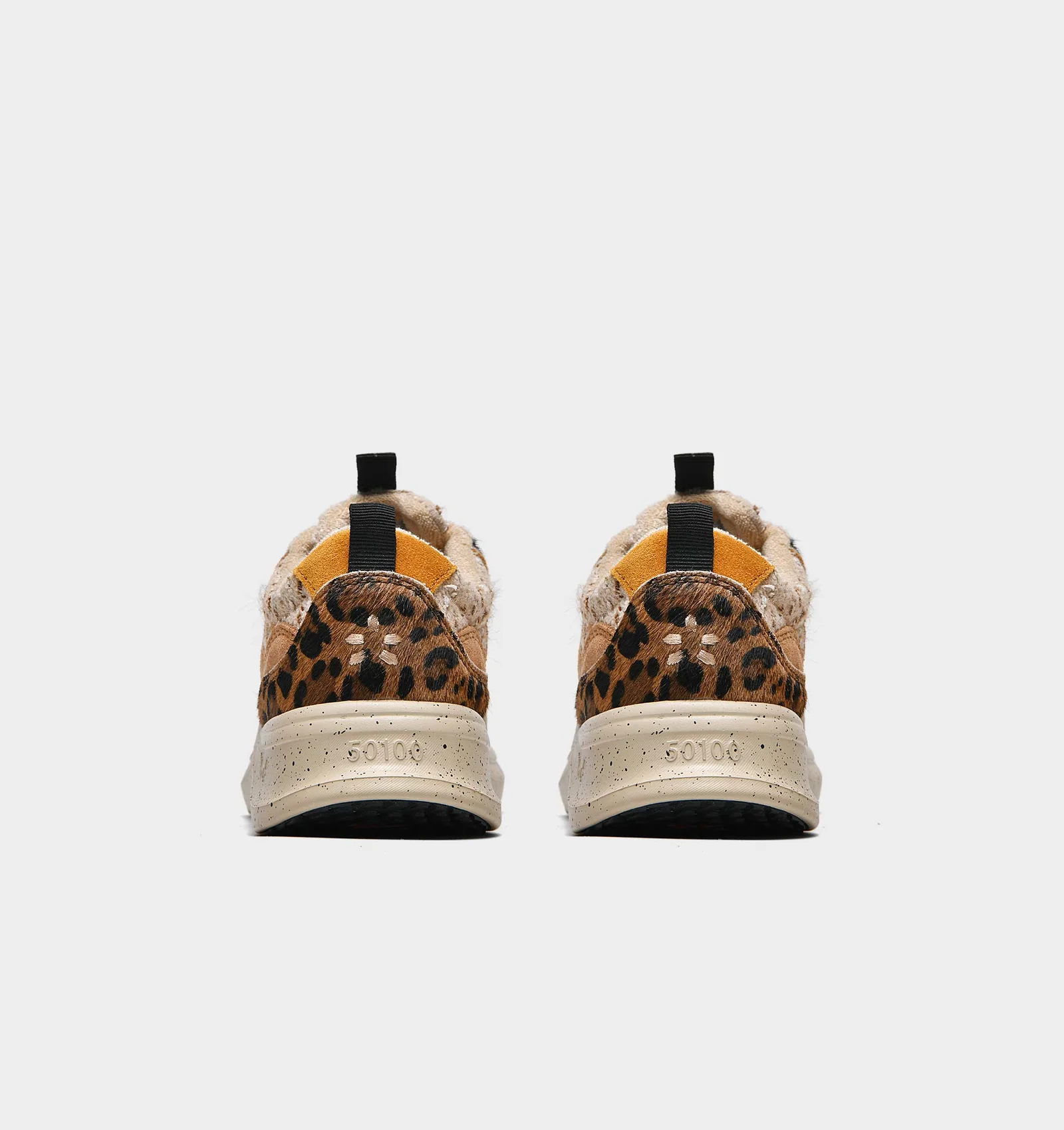 WOZ - SNEAKER RISE GAME SENAPE - immagine 3